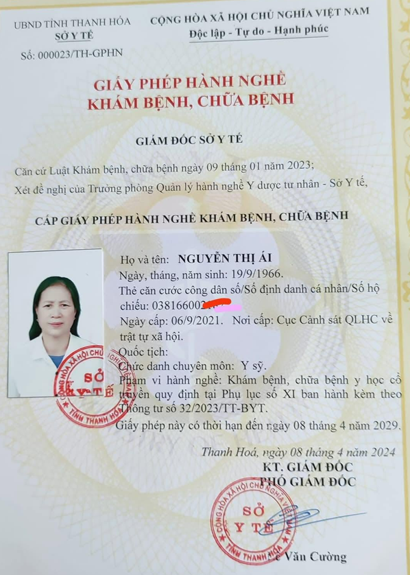 Bằng cấp và chứng nhận